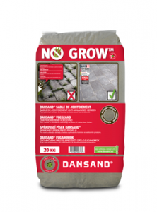  Dansand Voegzand "No Grow"  Natural (Onkruidwerend zand) A. van Elk BV